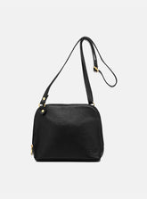 Bolsa em Couro Tóquio Preto